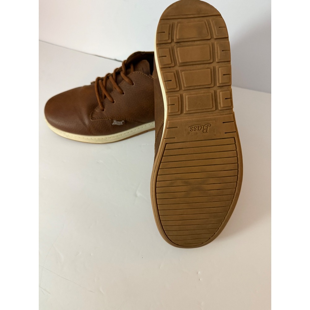 G.H. Bass & Co. Men Percy WX B Casual Oxford Brown Lace Up Shoes Size 8 - Picture 10 of 14